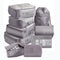 Conjunto Gris de 9 Peças