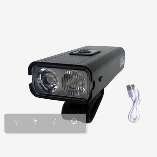 Luces Potentes para MTB Nocturno
