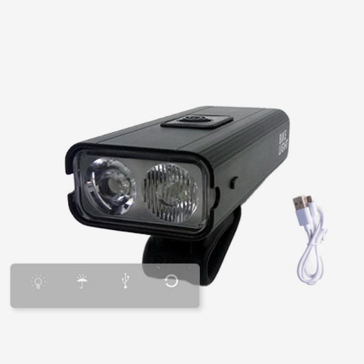 Luces Potentes para MTB Nocturno
