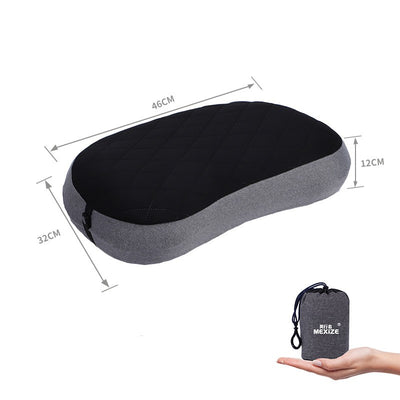 Almohada Portátil de Camping para Viajes al Aire Libre - Image 9