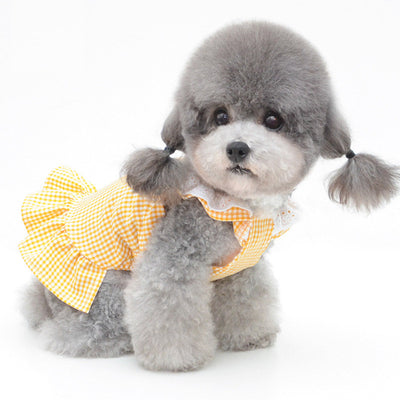 Vestido Protector Solar para Mascotas - Diseño Princesa - Image 21