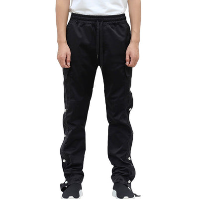 Pantalones con Cierre Velcro Lateral Estilo Europeo - Image 9