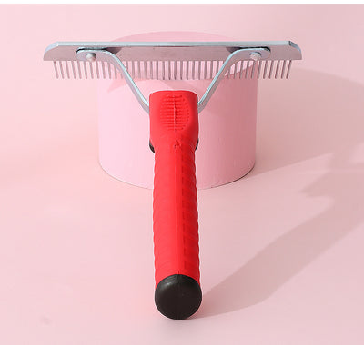 Peine Deshedding Extra Grande para Perros Grandes - Herramienta Profesional de Aseo - Image 3