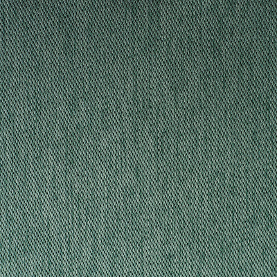 Close-up of a dark gray thickening double-sided linen-look jacquard curtain fabric with a textured weave. - Image 22