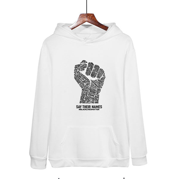 Sudadera con Capucha Manga Larga Estilo Europa y América