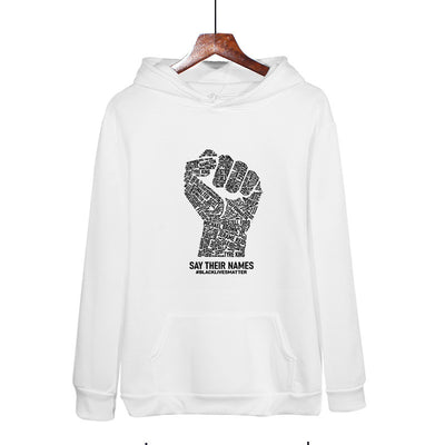 Sudadera con Capucha Manga Larga Estilo Europa y América