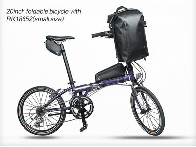 Bolsa Triangular Delantera para Bicicleta - Image 10
