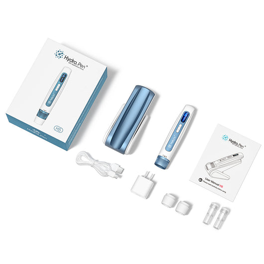 Dispositivo de Microagujas Eléctricas H5 con Infusión Automática de Líquidos - Image 12