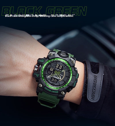 Reloj Inteligente para Hombre - Diseño Moderno Tendencia Juvenil - Image 41