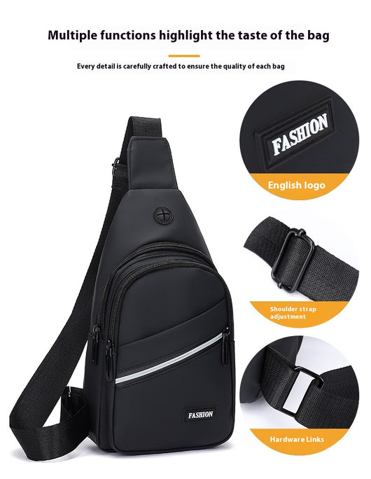 Mochila Crossbody Profesional para Ciclismo y Aventura - Image 35