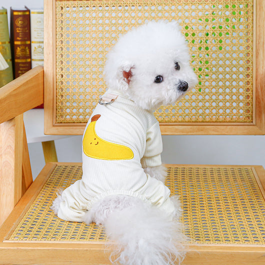 Pijama Envolvente para Mascotas de Cuatro Patas - Image 10