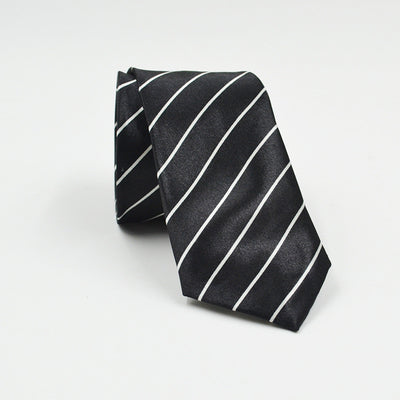 Corbata Angosta Notas Musicales 5cm - Diseño Personalizado Estudiante