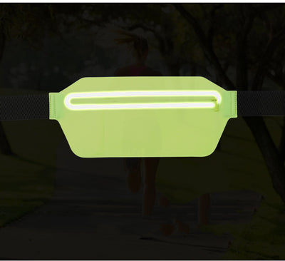 Riñonera Deportiva Impermeable para Correr y Actividades al Aire Libre - Image 3