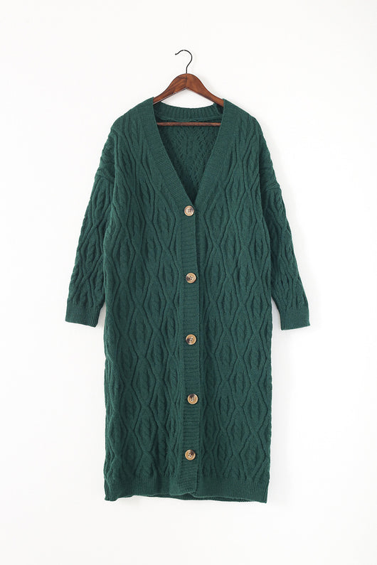 Suéter Grueso Retorcido para Mujer - Diseño Acogedor Otoño Invierno - Image 19