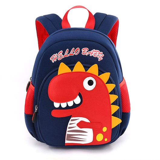 Mochila Ligera Antiextravío para Niñas de 2 Años - Diseño Adorable y Respirable - Image 9