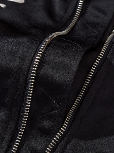 Chamarra Casual para Hombre con Bordado de Pez Dorado y Tigre - Image 14