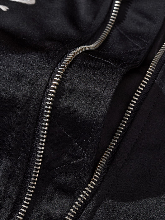 Chamarra Casual para Hombre con Bordado de Pez Dorado y Tigre - Image 14