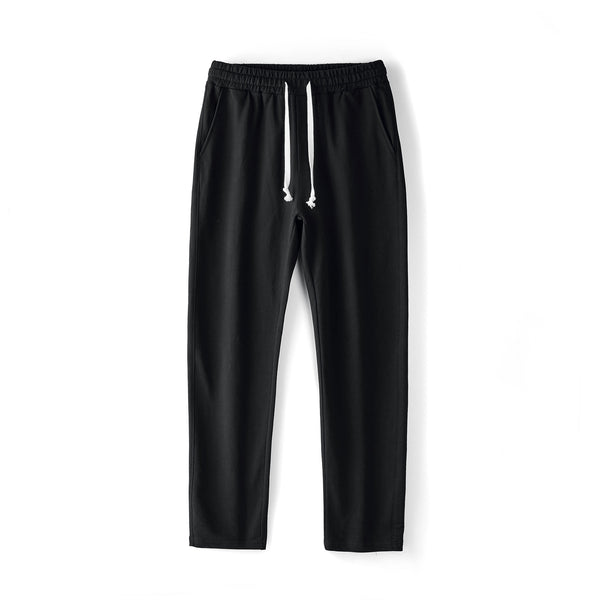 Pantalones de Chándal Holgados de Algodón para Hombre