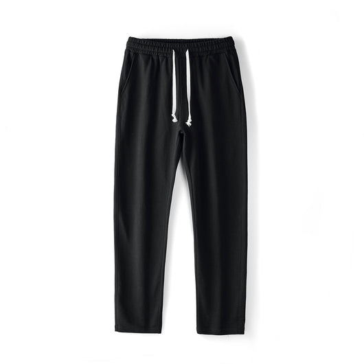 Pantalones de Chándal Holgados de Algodón para Hombre