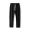 Pantalones de Chándal Holgados de Algodón para Hombre