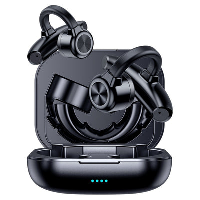 Audífonos de Conducción Ósea GW1 - Bluetooth Inalámbricos con Clip - Image 6