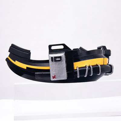 Auriculares Inalámbricos Estilo Industrial Futurista - Image 5