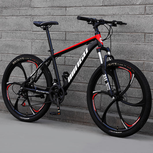 Bicicleta de Montaña 24 y 26 Pulgadas con Frenos de Disco y Suspensión - Image 11
