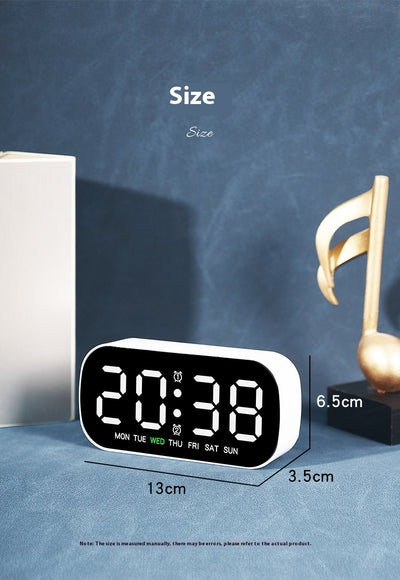 Reloj Despertador Digital LED Multifunción - Image 23
