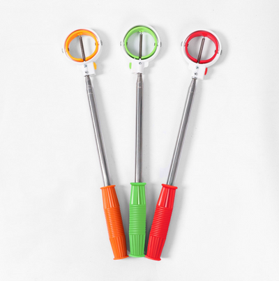 Recogedor de Pelotas de Golf Retráctil en Acero Inoxidable - Image 13