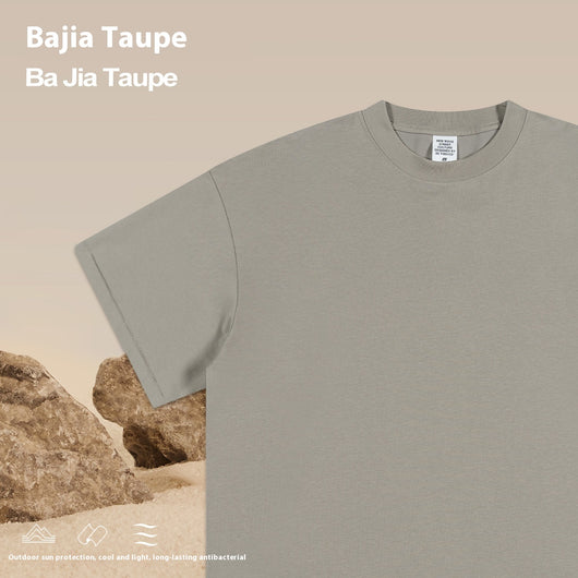 Playera Clásica de Algodón Fresco para Hombre - Image 6