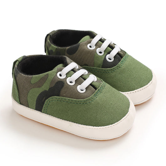 Zapatos de Lona con Suela de Goma para Bebés y Niños Pequeños - Diseño Adorable - Image 14