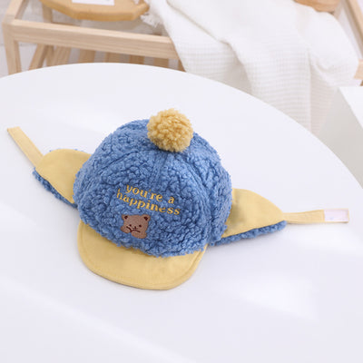 Gorras de Béisbol en Cashmere para Niños y Adolescentes - Image 41