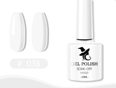 Kit Completo de 48 Colores de Esmalte Gel UV para Uñas - Image 40