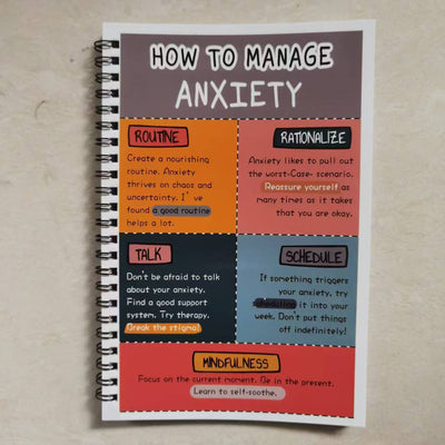 Diario de Gestión Emocional y Ansiedad
