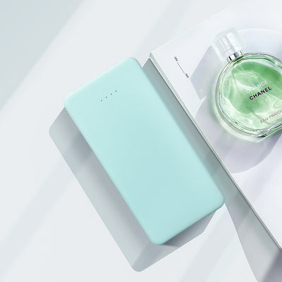 Power Bank Ultradelgado Personalizable con Luz LED - Image 2