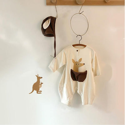 Bolsa de Paseo Triangular Kangaroo para Bebé - Image 6