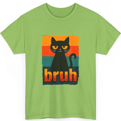 Camisa Estampada de Color Sólido con Diseño Cultural para Hombre - Image 2