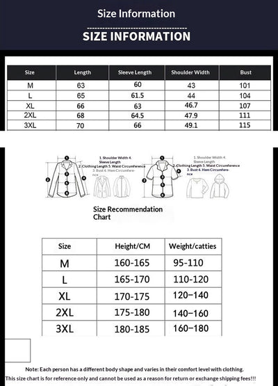 Chaqueta Casual de Solapa Corta para Hombre - Estilo Moderno - Image 8