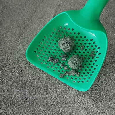 Pala Hueca para Arenero de Gatos - Ligera y Duradera - Image 10