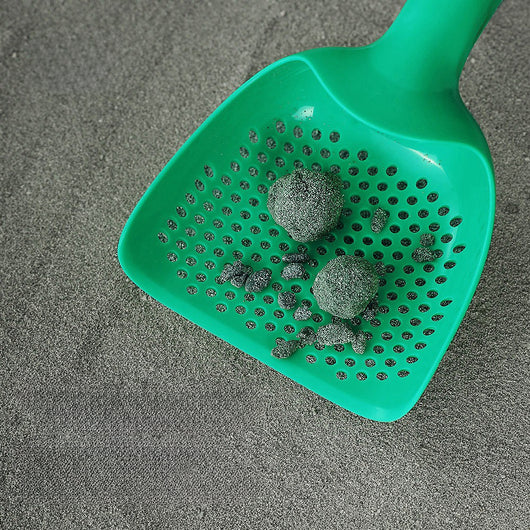 Pala Hueca para Arenero de Gatos - Ligera y Duradera - Image 10