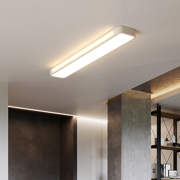 Lámpara de Techo LED Nórdica Minimalista para Pasillos - Image 4