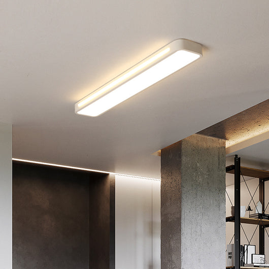 Lámpara de Techo LED Nórdica Minimalista para Pasillos - Image 4