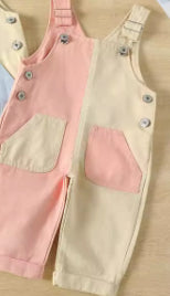 Mameluco Infantil con Tirantes - Diseño Adorable para Bebés - Image 10