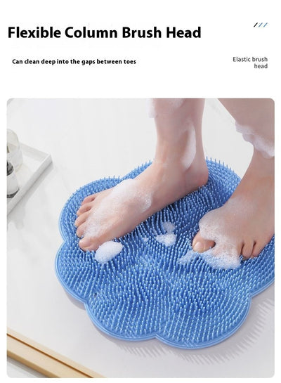Limpiador de Pies y Raspador de Talones para Baño - Image 8