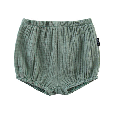 Shorts de Algodón Crepé para Bebé - Pantalones Ligeros y Transpirables para Verano - Image 6