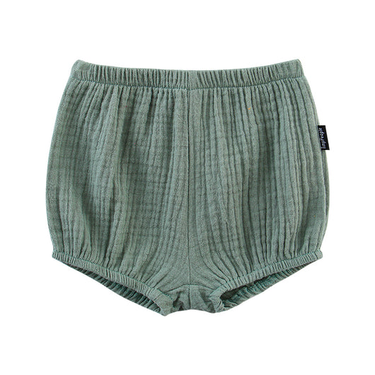 Shorts de Algodón Crepé para Bebé - Pantalones Ligeros y Transpirables para Verano - Image 6
