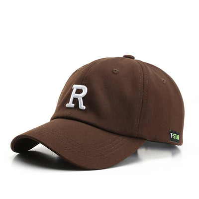 Gorra Deportiva con Bordado de Letras - Protección Solar para Actividades Outdoor - Image 6