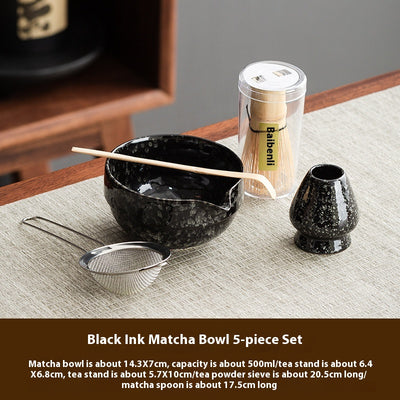 Set Completo de Herramientas Matcha Premium - Image 22