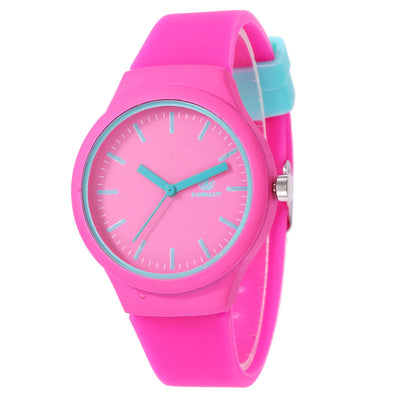 Reloj de Moda para Mujer con Banda de Silicona - Image 7