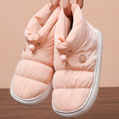 Zapatillas Térmicas Recargables - Calentador de Pies Portátil - Image 3
